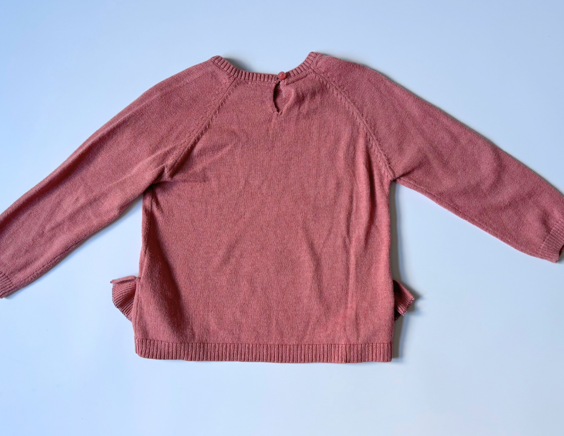 Zara Girls Neutral Selection 3-4y