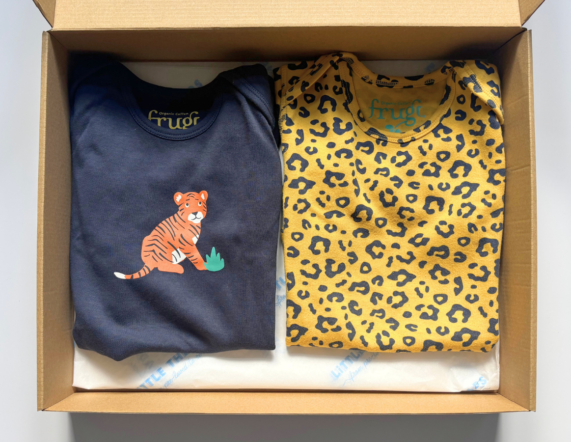 Frugi Boys Summer Vest Selection 18-24m