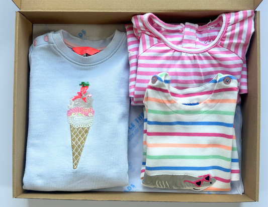 Joules Seaside - Girls Spring/Summer Selection 2-3y