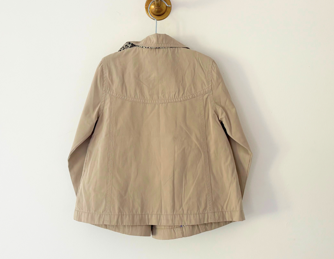 John Lewis Trench Coat