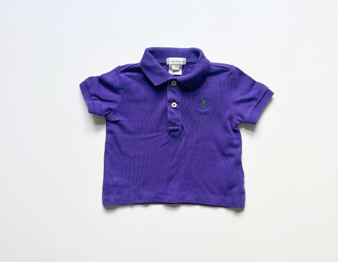 Ralph Lauren Boys Top Duo 3-6m