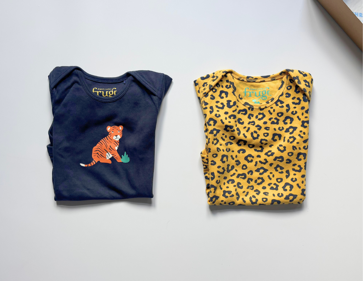 Frugi Boys Summer Vest Selection 18-24m