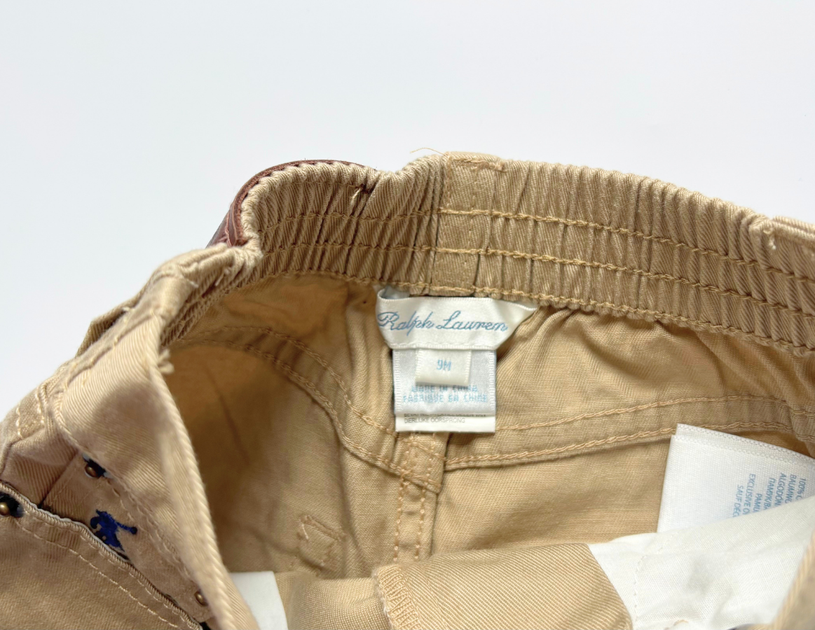 Ralph Lauren Boys Spring/Summer Selection 6-9m