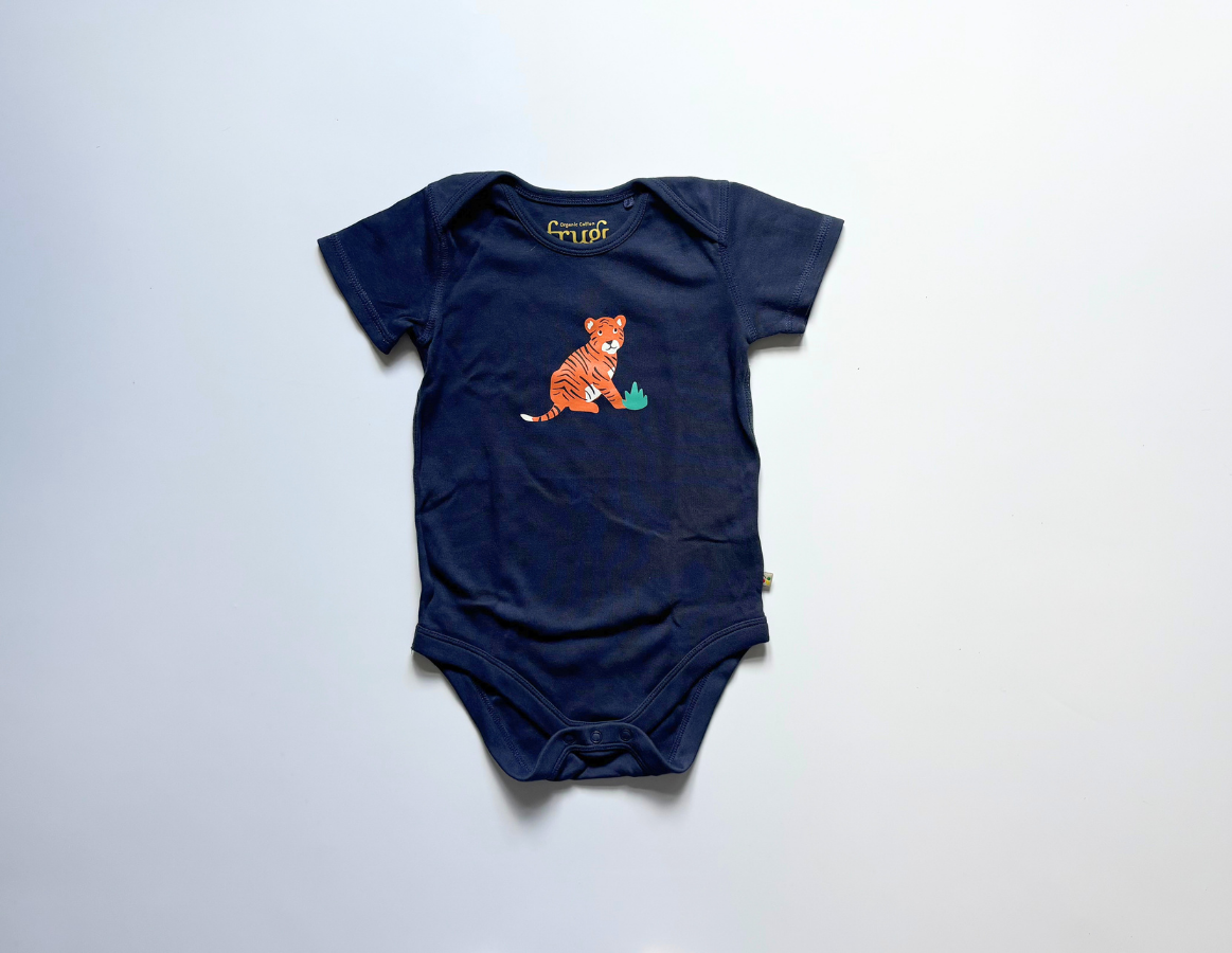 Frugi Boys Summer Vest Selection 18-24m