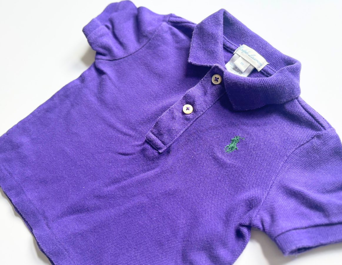 Ralph Lauren Boys Top Duo 3-6m
