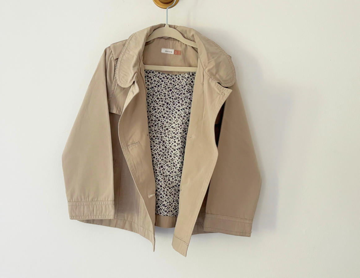 John Lewis Trench Coat