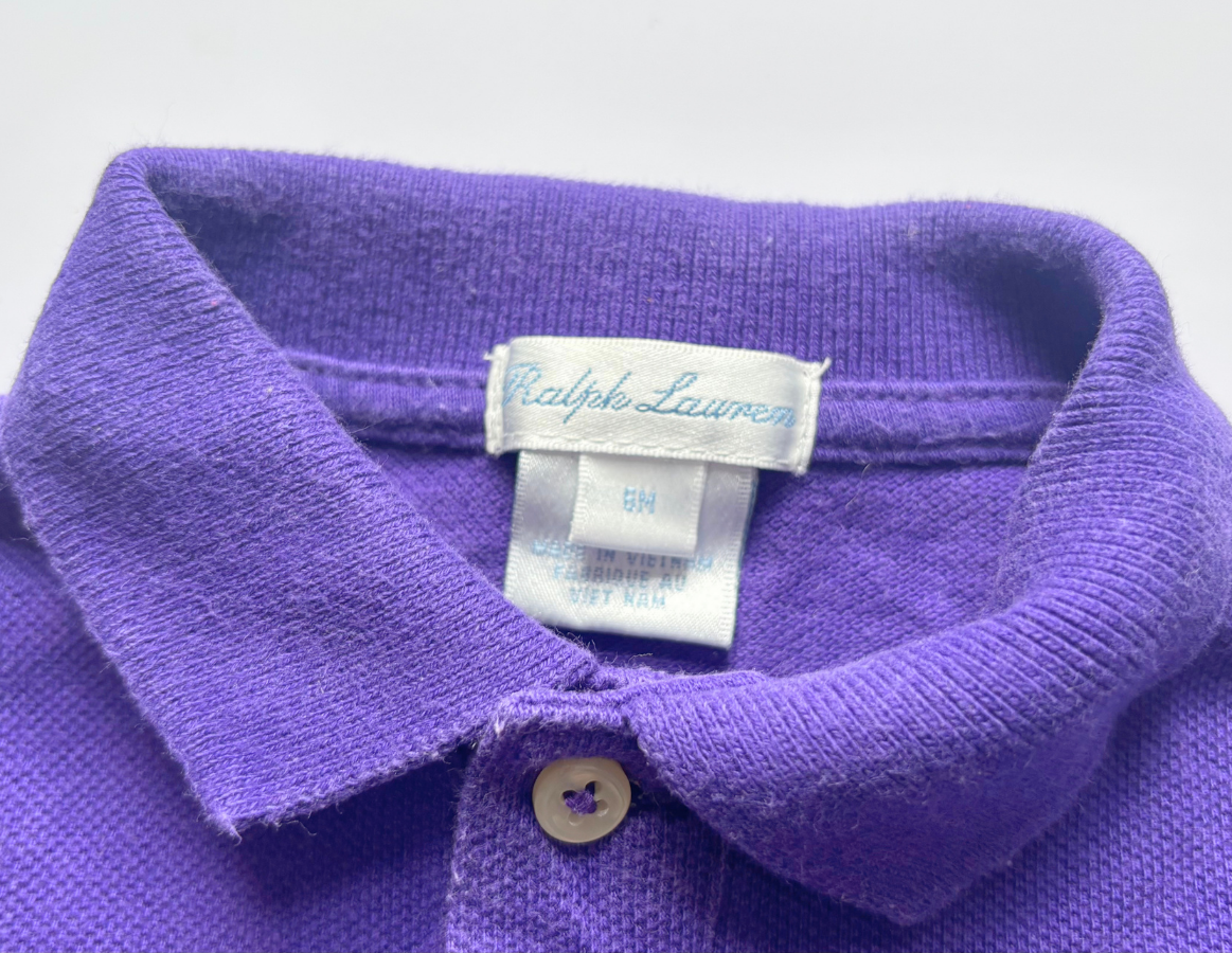 Ralph Lauren Boys Top Duo 3-6m