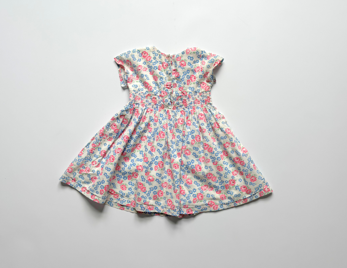 Cath Kidston floral dress & knicker set