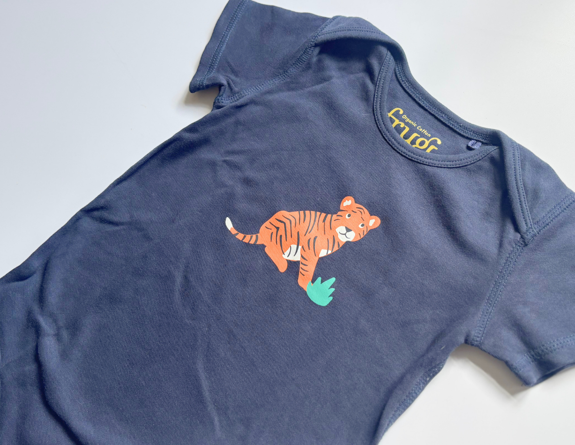 Frugi Boys Summer Vest Selection 18-24m