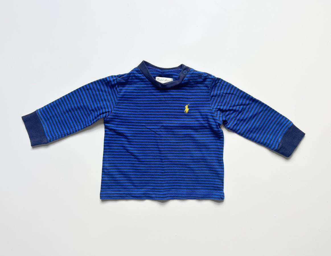 Ralph Lauren Boys Top Duo 3-6m