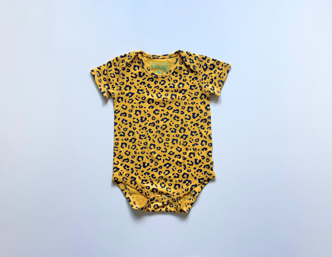 Frugi Boys Summer Vest Selection 18-24m