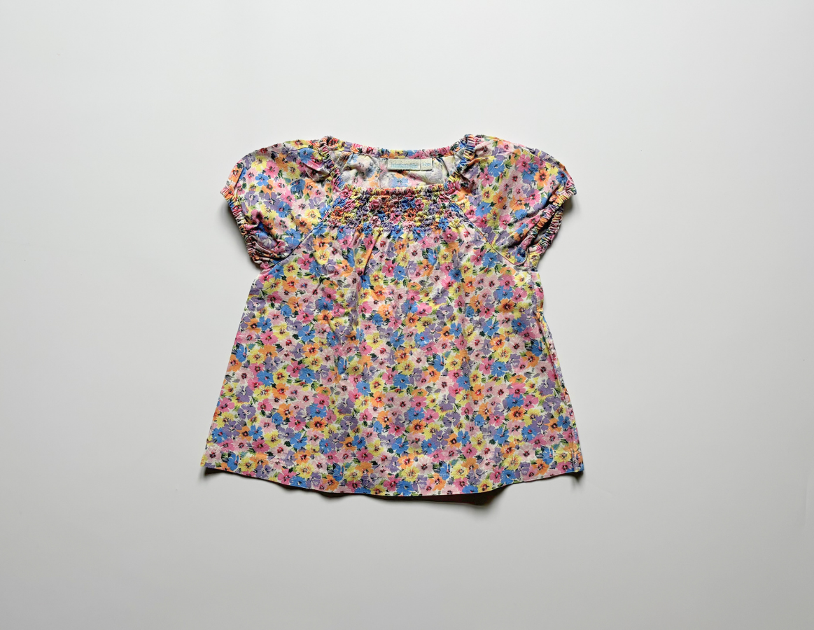 JoJo Maman Bebe Girls Spring/Summer Selection 2-3y