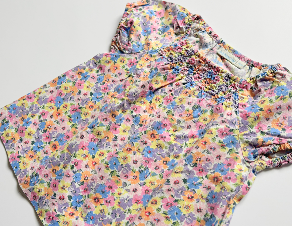 JoJo Maman Bebe Girls Spring/Summer Selection 2-3y