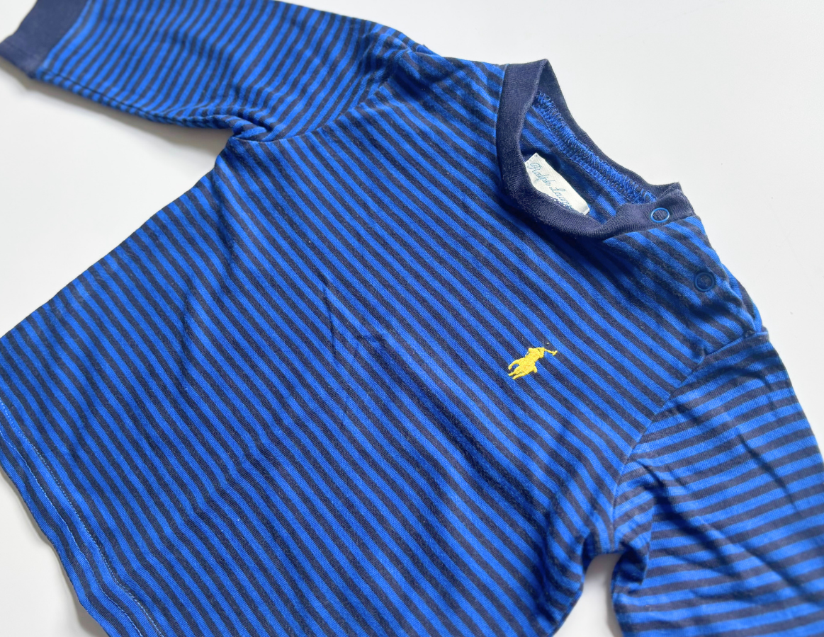 Ralph Lauren Boys Top Duo 3-6m