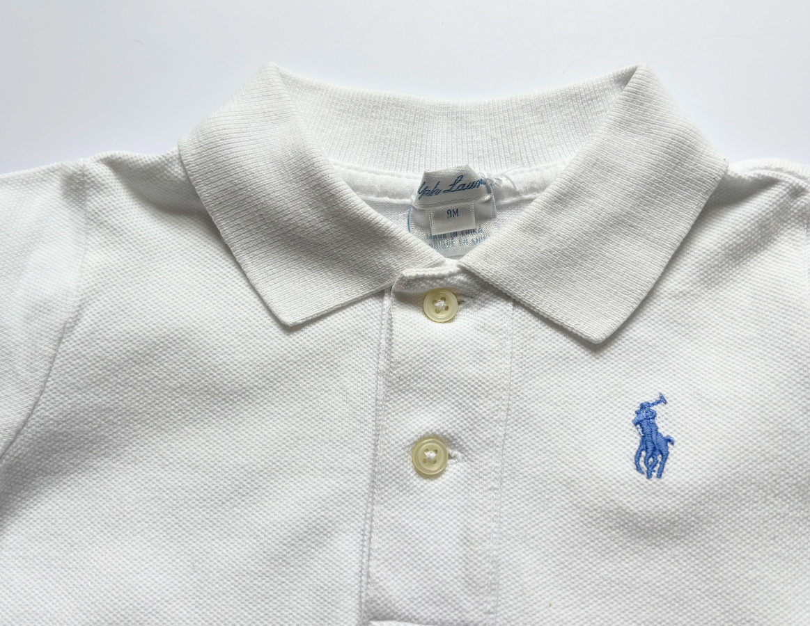 Ralph Lauren Boys Spring/Summer Selection 6-9m