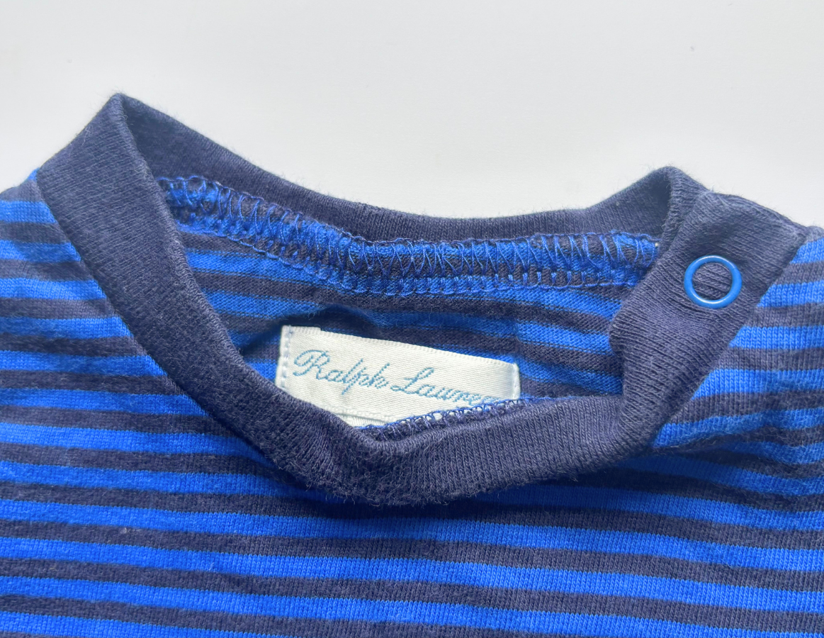 Ralph Lauren Boys Top Duo 3-6m