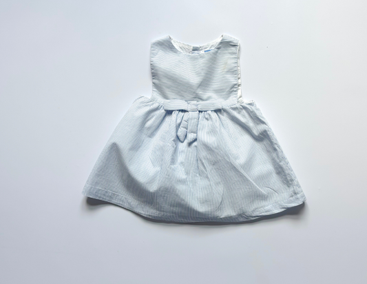 Jacadi striped sun dress