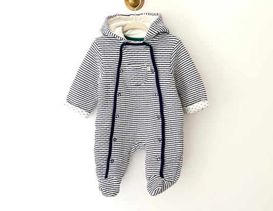 John Lewis Padded Pramsuit