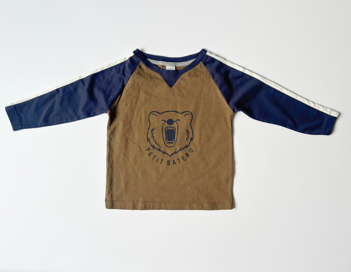 Bears & Hounds - Boys Casual Spring Selection - 4-5y