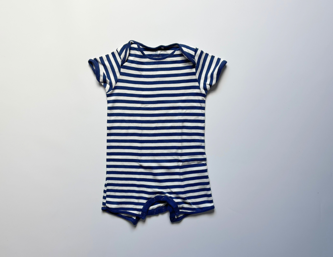 Next Boys Summer Romper Selection 12-18m