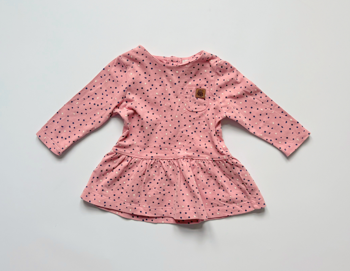 Spots & Stripes Girls Spring/Summer Selection - 0-3m