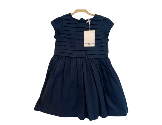 Polarn O Pyret Cotton Party Dress - BRAND NEW