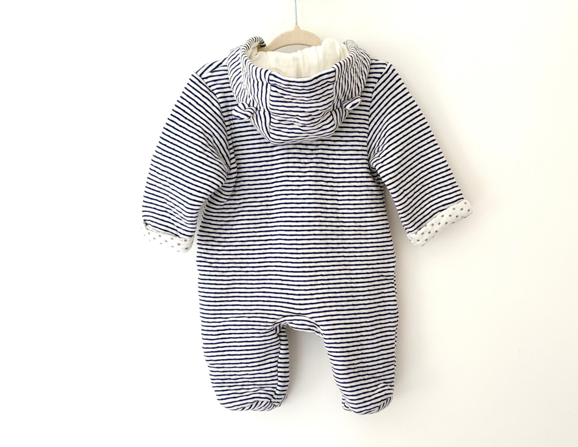 John Lewis Padded Pramsuit