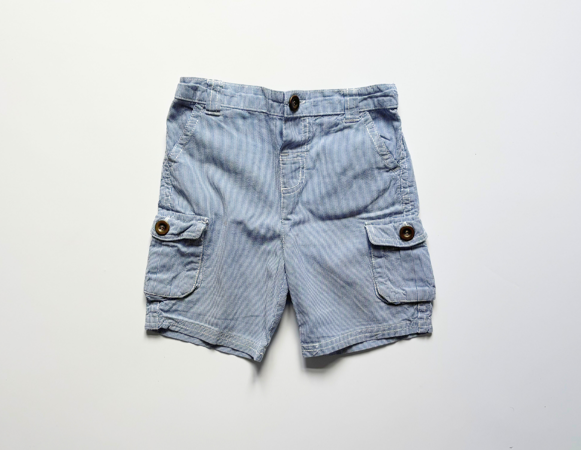 Parrots & Pirates Boys Summer Selection 2-3y