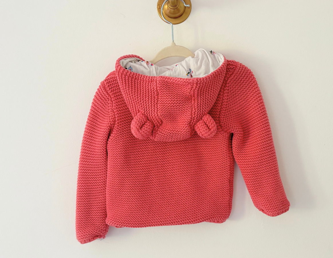M&S Knitted Jacket