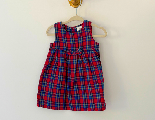 Next Tartan Dress