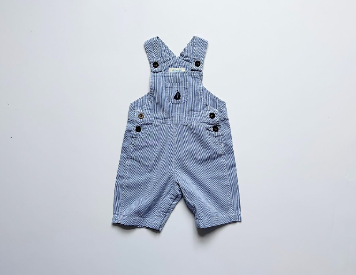 JoJo Maman Bebe Boys Nautical Summer Selection 6-12m