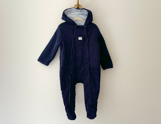 John Lewis Padded Pramsuit