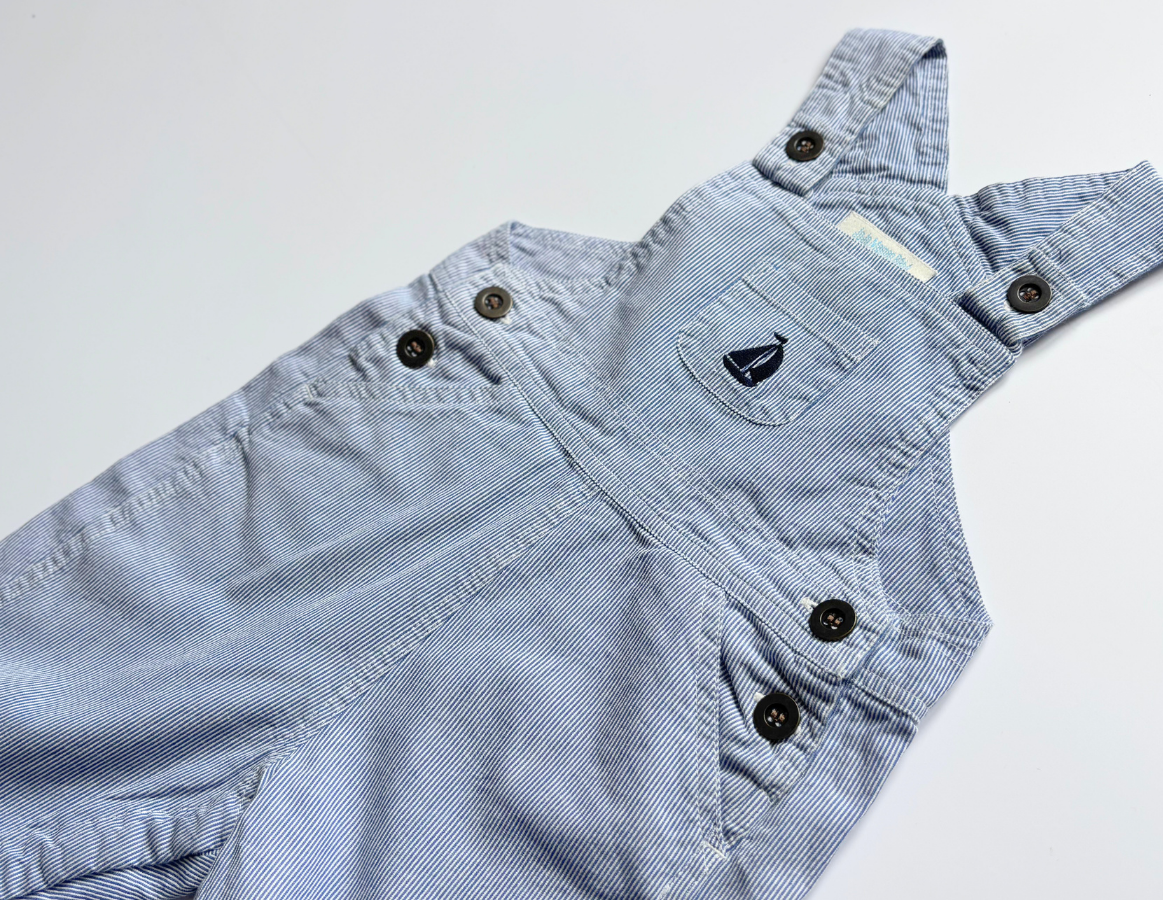 JoJo Maman Bebe Boys Nautical Summer Selection 6-12m