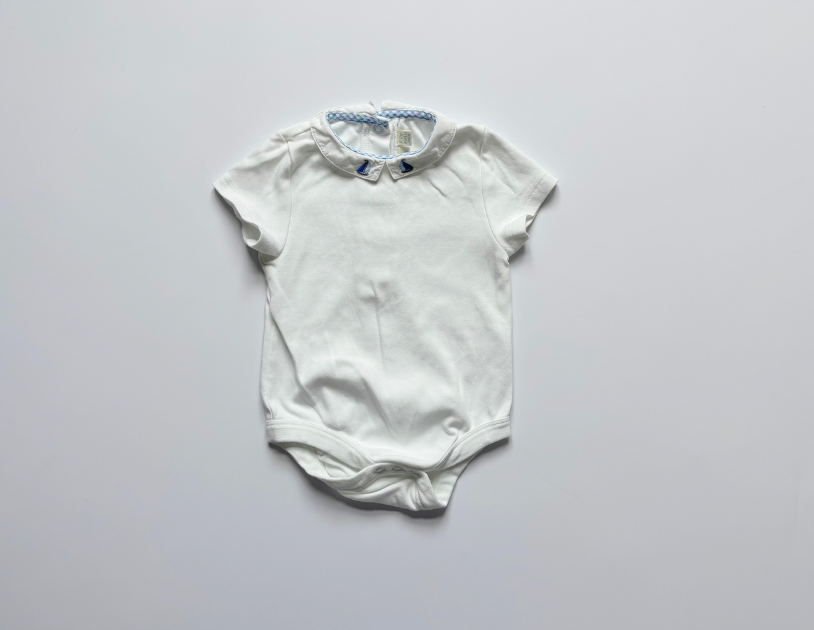 JoJo Maman Bebe Boys Nautical Summer Selection 6-12m
