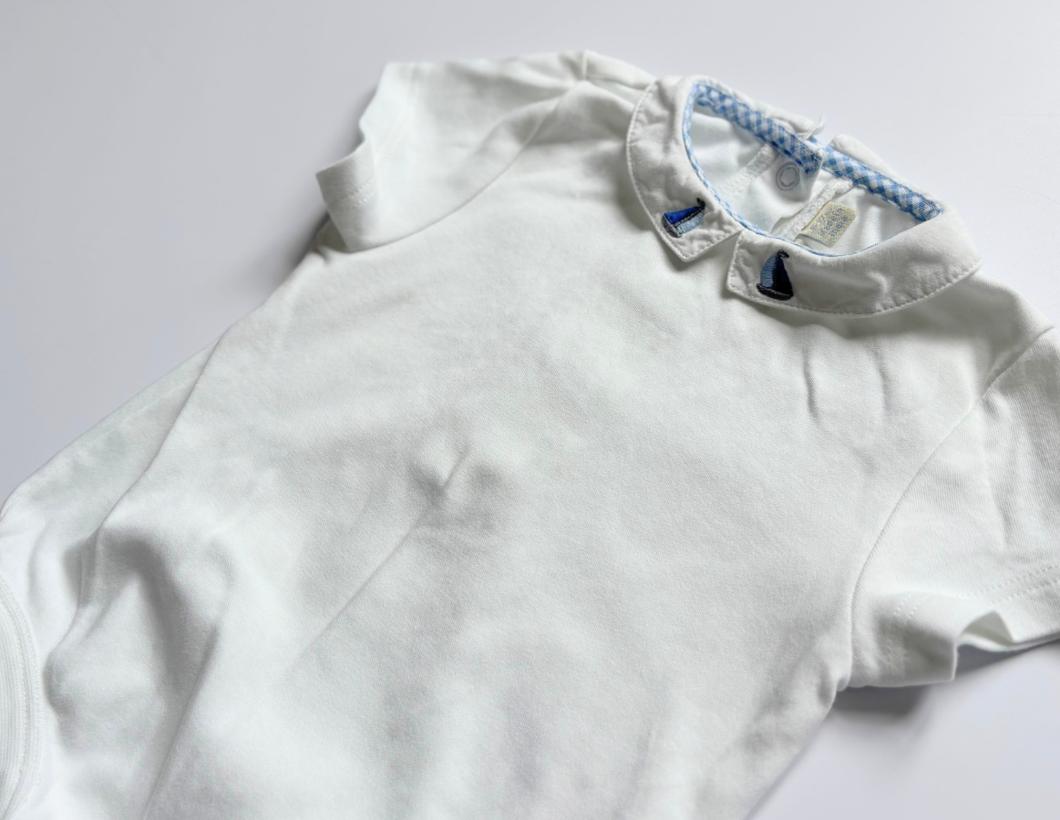 JoJo Maman Bebe Boys Nautical Summer Selection 6-12m