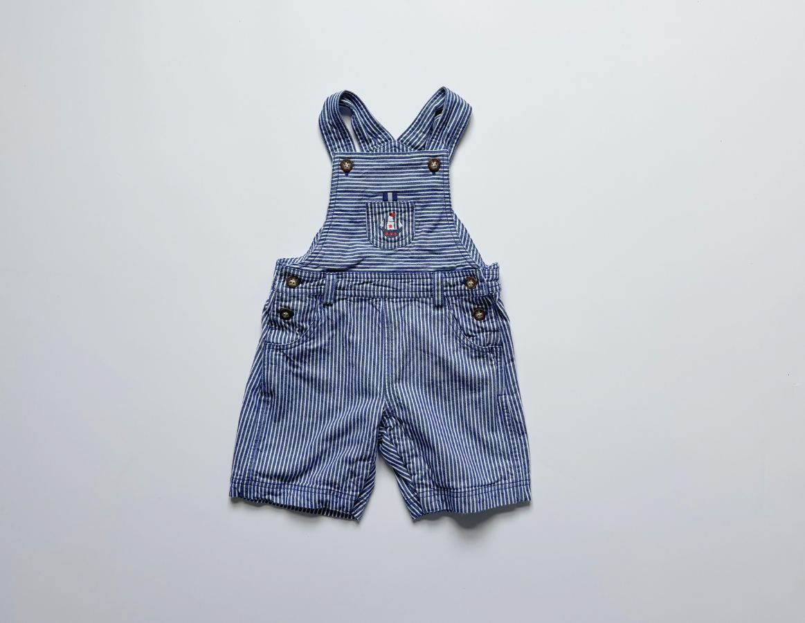JoJo Maman Bebe Boys Nautical Summer Selection 6-12m