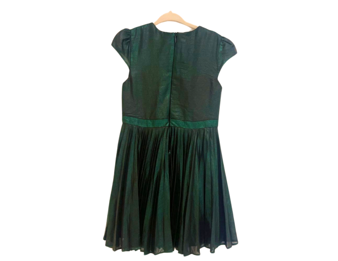 Next Pleated Party Dress