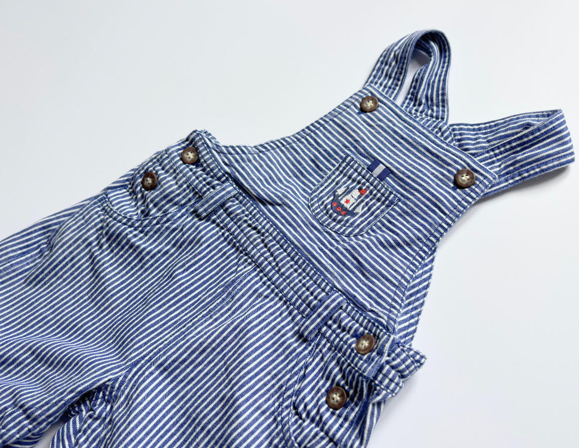 JoJo Maman Bebe Boys Nautical Summer Selection 6-12m