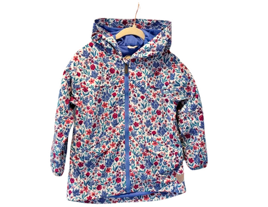 Hatley Floral Raincoat