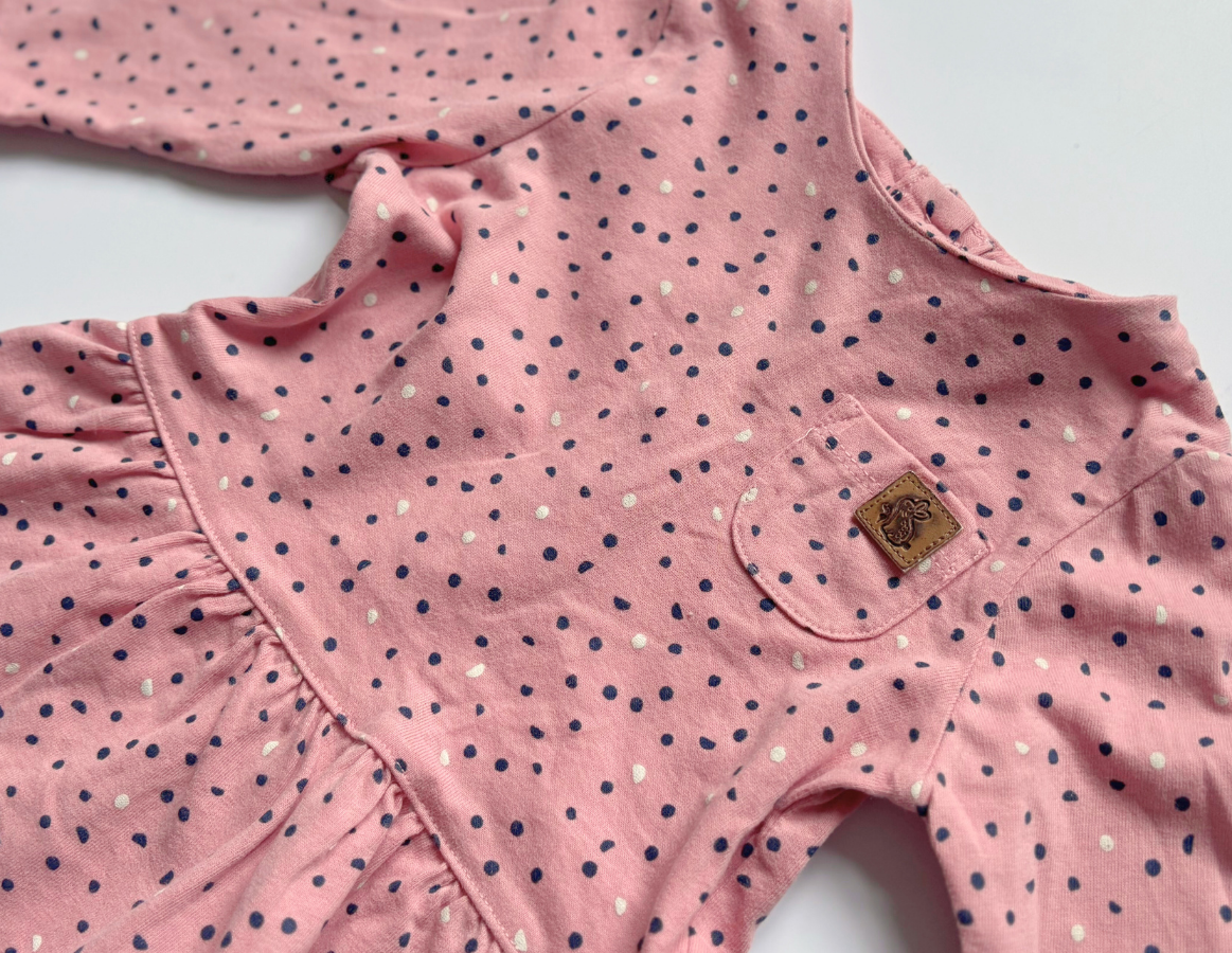 Spots & Stripes Girls Spring/Summer Selection - 0-3m