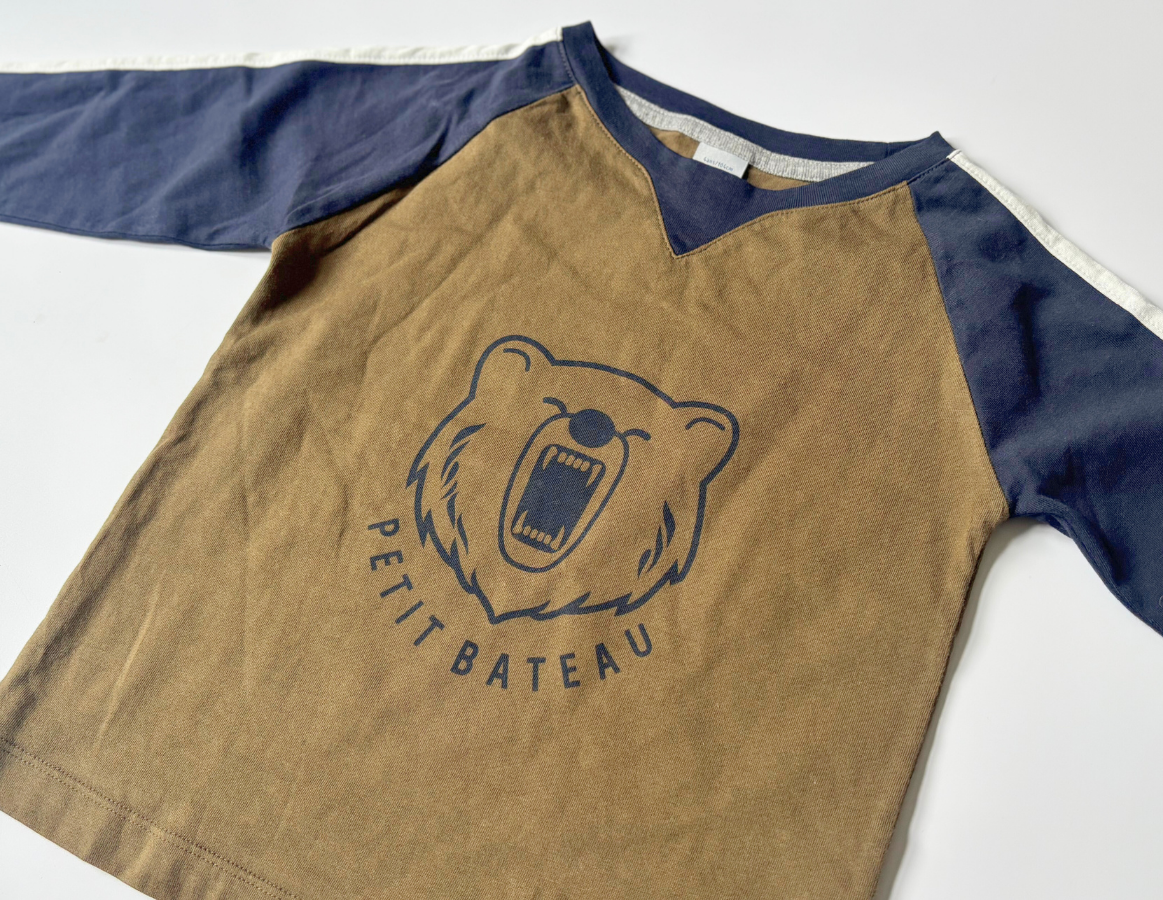 Bears & Hounds - Boys Casual Spring Selection - 4-5y