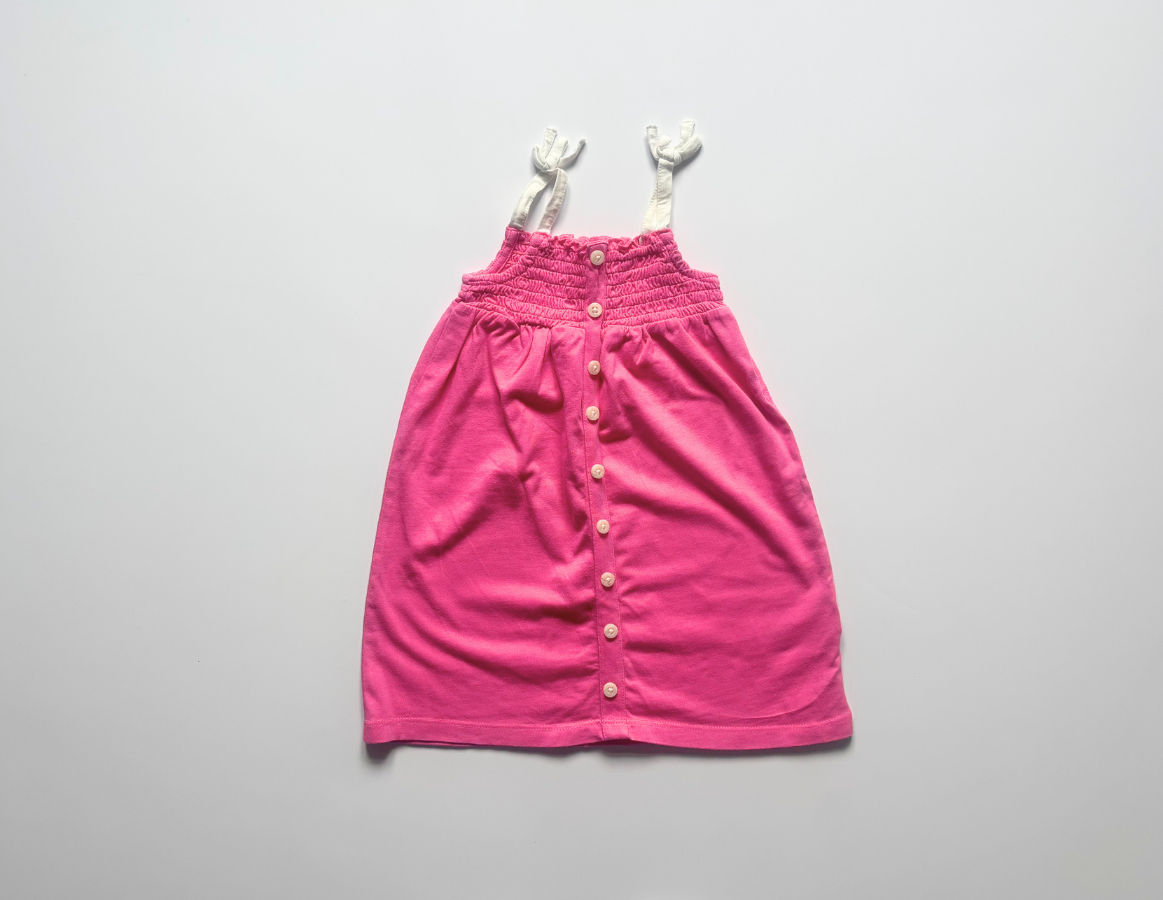 M&S Girls Summer Dress Duo 18-24m