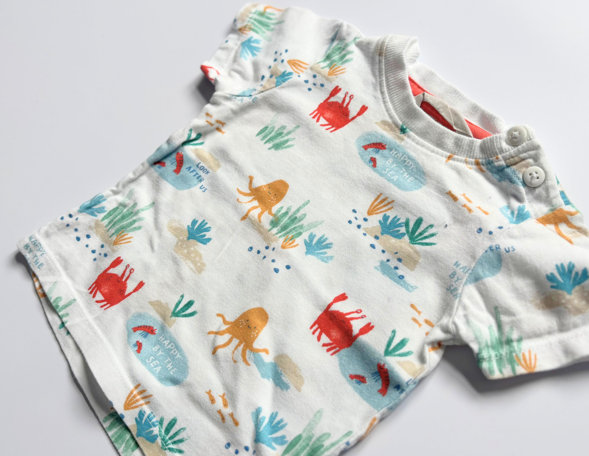 Seaside & Jungle Boys Spring/Summer Selection 3-6m