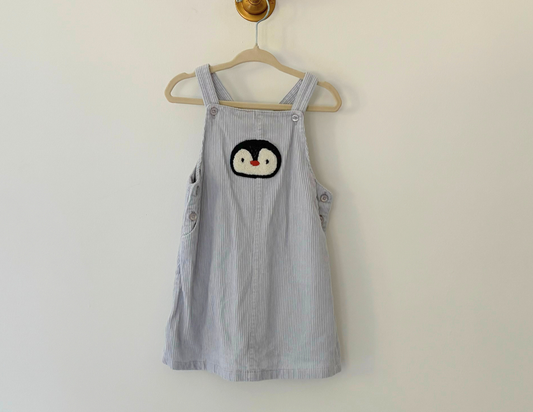 John Lewis Corduroy Penguin Dress
