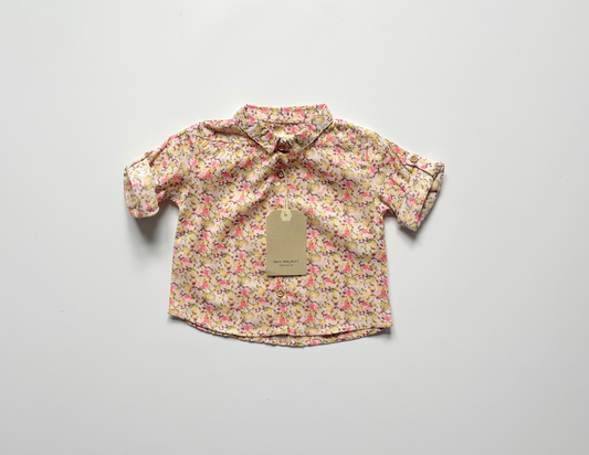 Zara spring print shirt - BRAND NEW WITH TAG