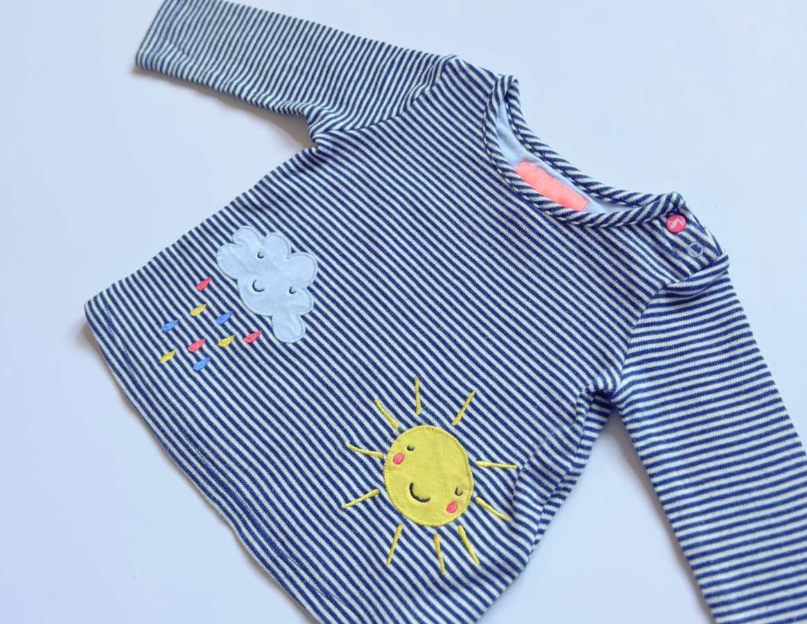 Ray of Sunshine Girls Spring Summer Selection 3-6m