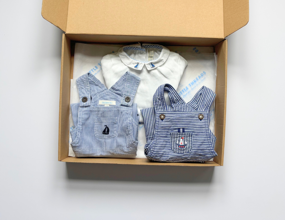 JoJo Maman Bebe Boys Nautical Summer Selection 6-12m