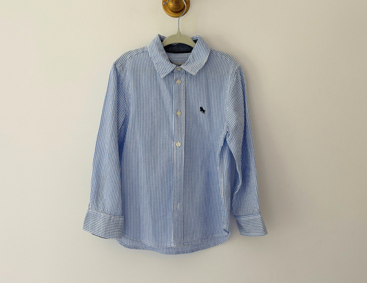 H&M Pinstripe Shirt