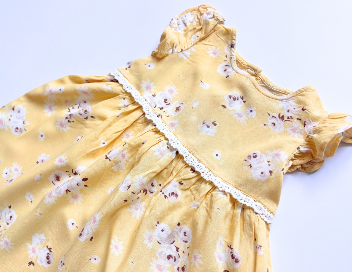 Cath Kidston floral dress