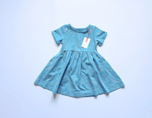 John Lewis safari print jersey dress - BRAND NEW WITH TAGS